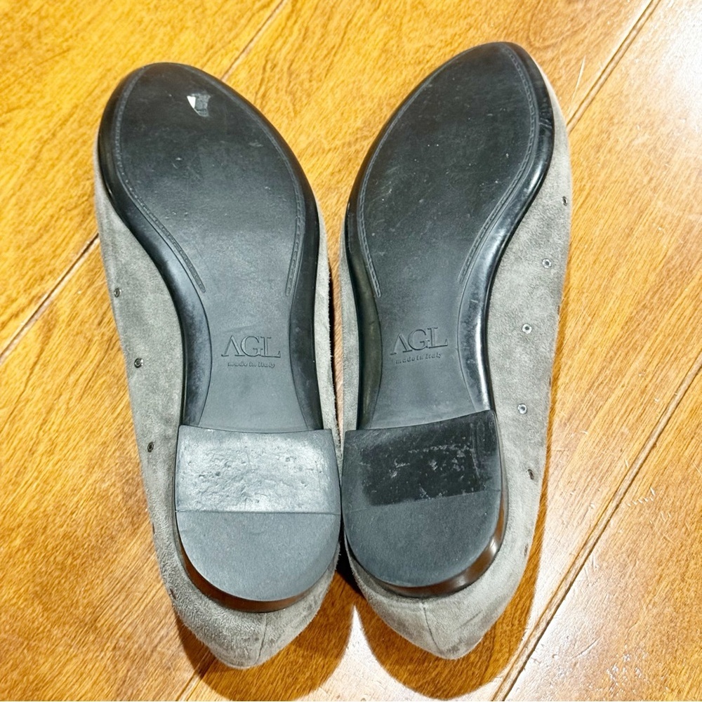 AGL Attilio Giusti Leombroni Grommet Flats
Attilio Giusti Leombruni - Picture 6 of 6